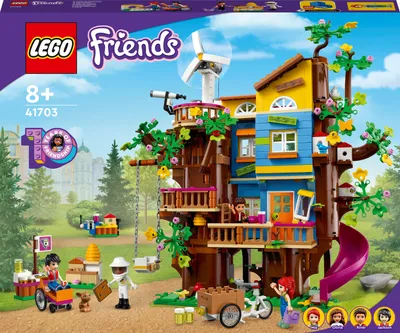 Конструктор LEGO Friends 41448 Кинотеатр Хартлейк-Сити / игровой набор  детский лего фрэндс для девочек и мальчиков / 451 деталь, с фигурками -  купить с доставкой по выгодным ценам в интернет-магазине OZON (384634520)