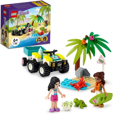 Конструктор LEGO Friends 41444: Органическое кафе Хартлейк-Сити - Магазин  игрушек - Фантастик