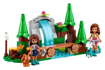 Набор LEGO Friends 41703 - Дом дружбы на дереве купить по цене 13851 руб. в  интернет-магазине Euromade