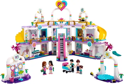 Купить наборы Лего Френдс (Lego Friends) 2021 года с доставкой