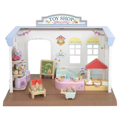 Игровой набор Sylvanian Families Магазин игрушек 2888/5050 купить по цене 0  руб. в Санкт-Петербурге — интернет магазин 