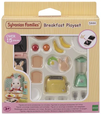 Игровые наборы и фигурки Collecta Sylvanian Families — купить по низкой  цене на Яндекс Маркете