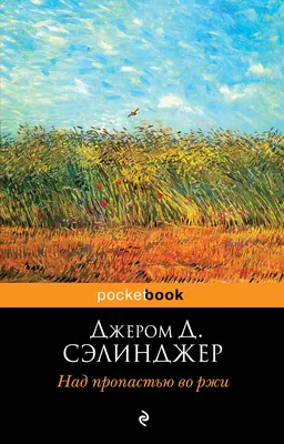 Над пропастью во ржи - Сэлинджер Дж.Д., Купить c быстрой доставкой или  самовывозом, ISBN 978-5-04-171197-9 - КомБук ()