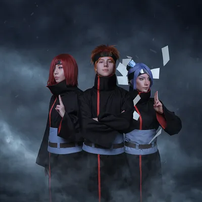 Косплей на Нагато (аниме Наруто) / Nagato cosplay | Пикабу