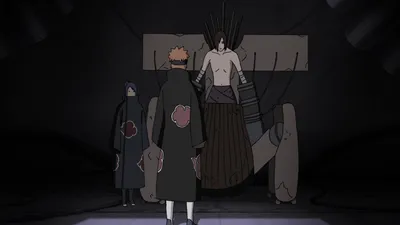 Nagato Itachi | Naruto shippuden anime, Nagato uzumaki, Nagato