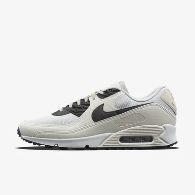 Nike Air Max 90 By You Custom Men's Shoes. 