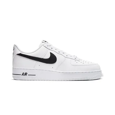 Кроссовки Nike Air Force 1 Low White Black (2020) CJ0952-100-1 купить в  Москве с доставкой: цена, фото, описание - интернет-магазин 