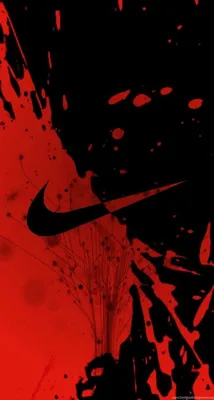 Обои брэнд, найк, nike на рабочий стол