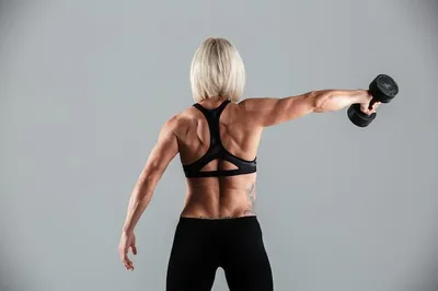 Хардкорная тренировка спины для мужчин и женщин | Создай себя | Дзен