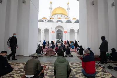 Берегите свой намаз, или размышления о важности его совершения в мечети! »   - Доступно об исламе