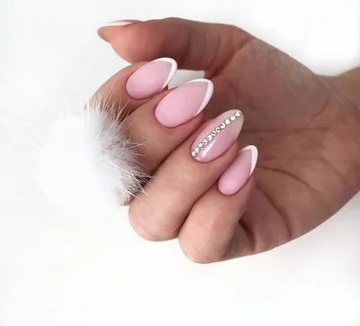 Красивый свадебный маникюр: идеи для невест на короткие и длинные ногти от  компании «New Style Nails»