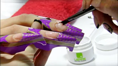 Однофазный гель для наращивания ногтей: как пользоваться? Техника  применения однофазного геля - Рамблер/новости