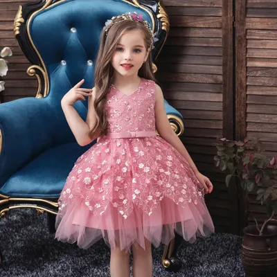 Нарядные детские платья - Интернет магазин GleDan