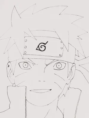 How to Draw NARUTO Drawings for Kids and Beginners #drawings - YouTube