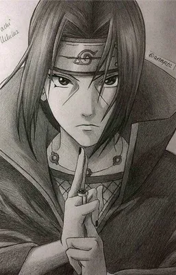 Uchiha Sarada | Anime naruto, Naruto shippuden anime, Anime drawings