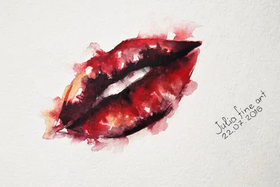 Как рисовать ГУБЫ ЧЕЛОВЕКА карандашом. Урок 59. How to draw lips - YouTube