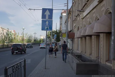 Новый прибор показал недостатки дорожной разметки в Новокузнецке (ФОТО,  ВИДЕО) - Новости Новокузнецка. Кемеровская область, Кузбасс.