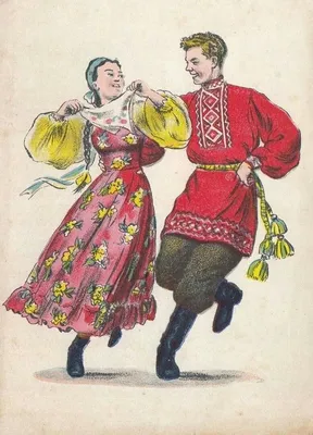 Белорусские народные танцы». Новости Демонстрационная школа №1