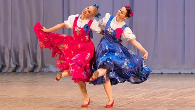 Фонд развития народного танца Натальи Карташовой и Татьяны Реус - Русский народный  танец кадриль: виды и особенности
