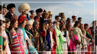 Народы России. Узбеки — 北京俄罗斯文化中心