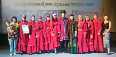 Народы России — Фото №1434243