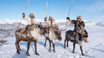 Развивая Якутию, сохраняя традиции: как АЛРОСА поддерживает коренные народы  Севера — 