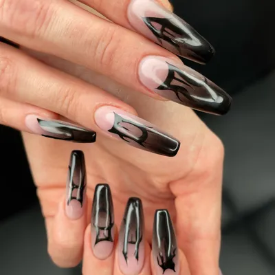 наращивание ногтей - NAILsBARs