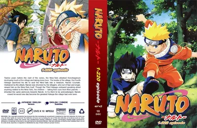 Naruto - Die komplette Staffel 1 DVD bei  bestellen