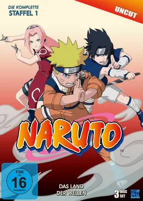 Seasons 1-9 of 'Naruto' Leaving Netflix in November 2022 - What's on Netflix