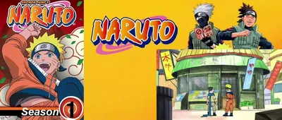 Naruto Season 1 Recap - YouTube