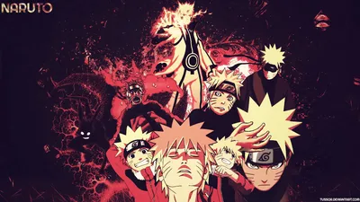 Naruto Uzumaki - Wallpaper and Scan Gallery - Minitokyo