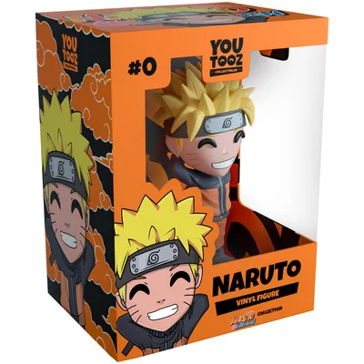 Фигурка Naruto Shippuden: Naruto Uzumaki | Купить настольную игру в  магазинах Hobby Games