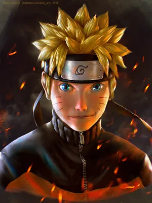 Black Hood - Naruto