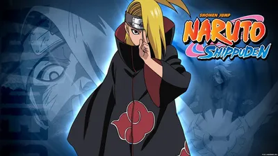 ᐉ Картина постер Gee! Naruto Наруто аниме 60x40 см NU 