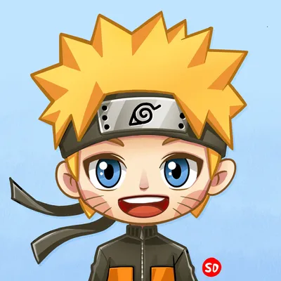 Uzumaki Naruto Pop Art by dico123 on DeviantArt