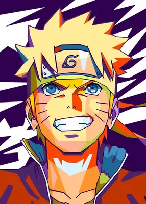 Naruto Uzumaki (Fan Art) : r/Naruto