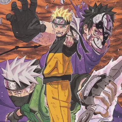 10 Hidden Details You Never Noticed About Naruto's Art Style