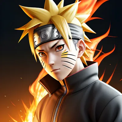 Art of Naruto