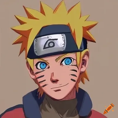 Naruto Concept Art Wallpaper 4K