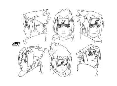 Pain - Naruto Shippuden Fanart by Chamailo on DeviantArt