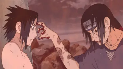 𝘽𝙤𝙧𝙪𝙋𝙖𝙧𝙠𝙚𝙧 🥷 on X: "FIVE [5] ANIME BROTHERS BETTER THAN ITACHI  UCHIHA. A THREAD! 🪡 /ADG606bd7H" / X