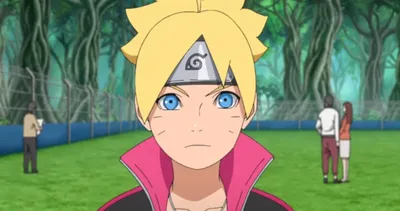 Boruto learned the childhood of Naruto and his friends in the anime Boruto  - YouTube