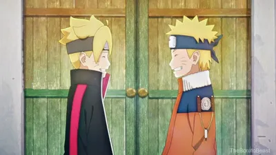 Аниме «Наруто: Боруто» / Boruto -Naruto the Movie- / Boruto: Naruto the  Movie (2015) — трейлеры, дата выхода | КГ-Портал