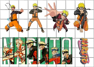 Фигурка Наруто - Боруто Новое поколение (Naruto - Boruto Next Generations)  20 см купить в интернет-магазине «Хочу!» | Доставка по Москве и России