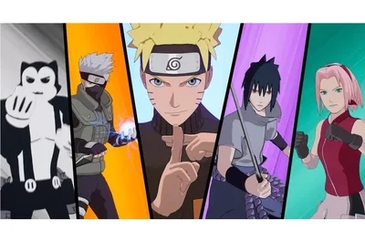 Naruto | Отаку Вики | Fandom