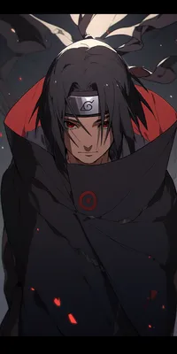 Itachi Uchiha Naruto Shippuden Statue by Espada Art