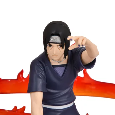 Naruto Shippuden - Uchiha Itachi Effectreme Figur | Elbenwald