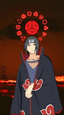 Itachi Uchiha | Naruto Ultimate Ninja Storm Wiki | Fandom