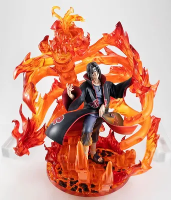 Naruto Shippuden Precious G.E.M. Serie Statue: Uchiha Itachi [Susano  Version] | Kujumi