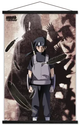 Aesthetic Itachi Uchiha Naruto Wallpaper - Itachi Wallpaper in 4K